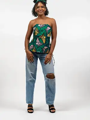 Bustier Keba