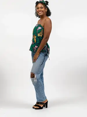 Bustier Keba