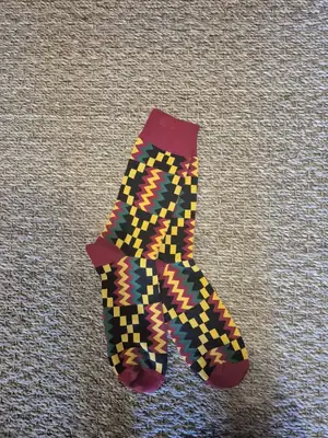 Chaussettes montantes (3 coloris)