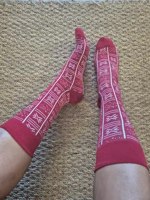 Chaussettes montantes (3 coloris) 11
