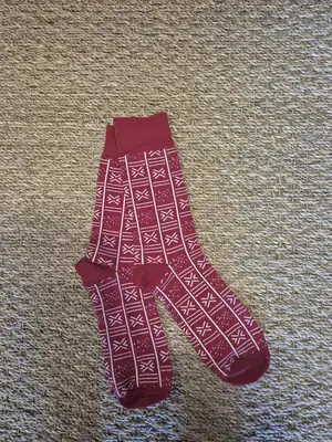 Chaussettes montantes (3 coloris) 10