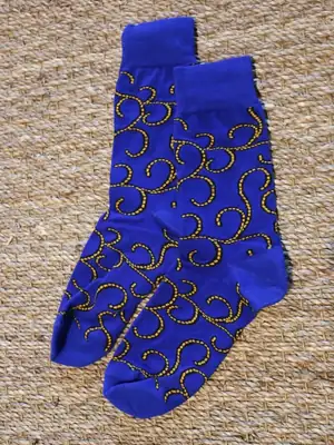 Chaussettes montantes (3 coloris) 15