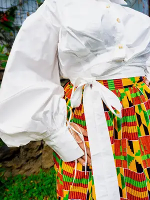 Chemise Aïcha