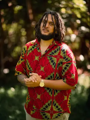 Chemise Asmara