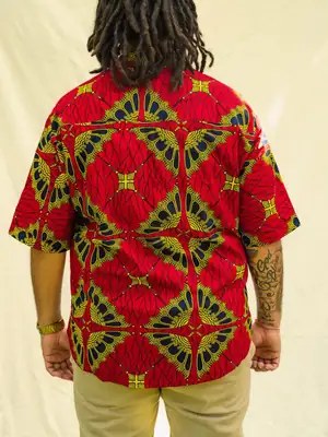 Chemise Asmara 3