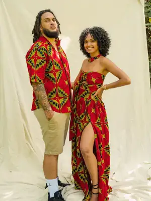 Chemise Asmara 5