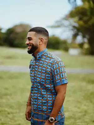 Chemise Bafia