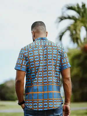 Chemise Bafia