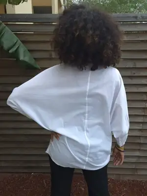 Chemise chauve-souris 7