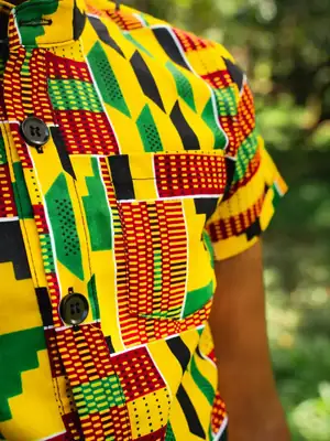 Chemise enfant Ashanti