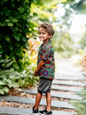 Chemise enfant Edea 3