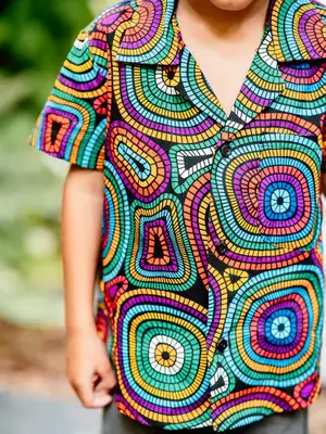Chemise enfant Edea 5