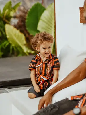 Chemise enfant Eséka
