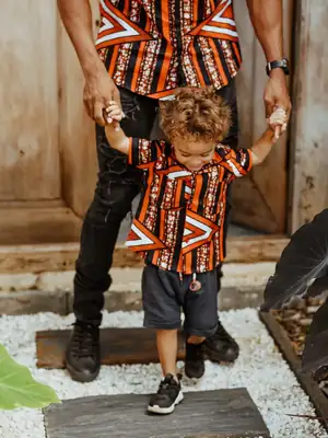 Chemise enfant Eséka