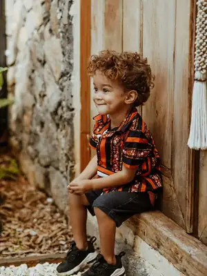 Chemise enfant Eséka 3