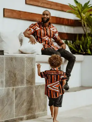 Chemise enfant Eséka 4
