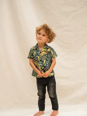 Chemise enfant Horus