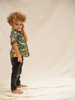 Chemise enfant Horus