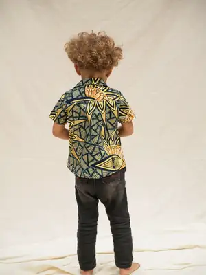 Chemise enfant Horus 3