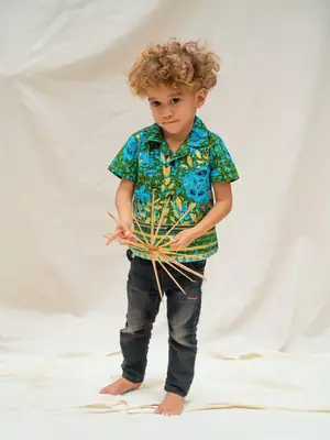 Chemise enfant Isis