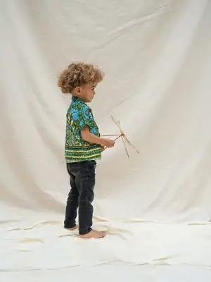 Chemise enfant Isis