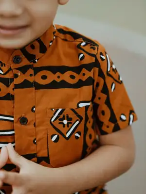 Chemise enfant Kaélé 3