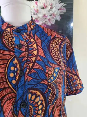 Chemise enfant Khoza 3