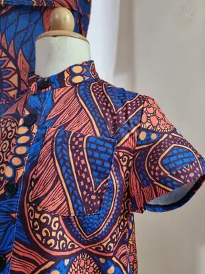 Chemise enfant Khoza 4
