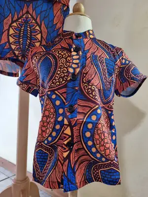 Chemise enfant Khoza 5