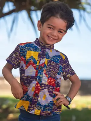 Chemise enfant Senia