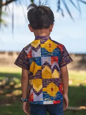 Chemise enfant Senia 3