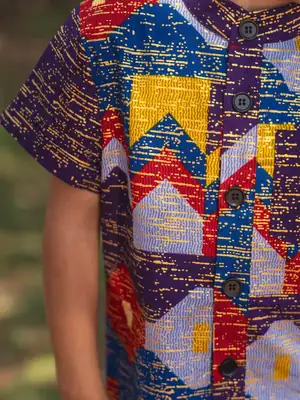 Chemise enfant Senia 4