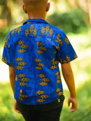 Chemise enfant Yendi