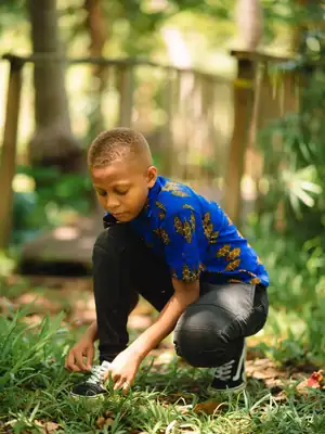 Chemise enfant Yendi 4