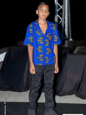 Chemise enfant Yendi 5