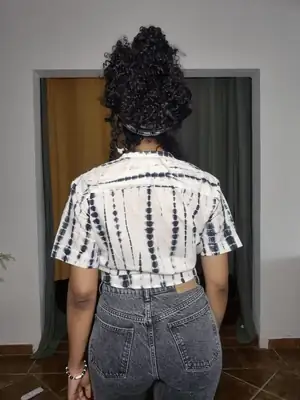 Chemise femme Nomade