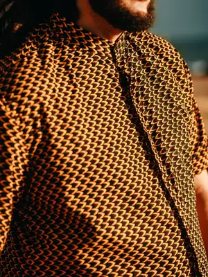 Chemise Flamme 4
