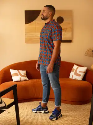 Chemise Garoua