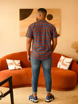 Chemise Garoua 3
