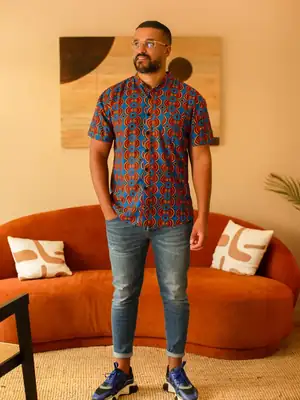 Chemise Garoua 5
