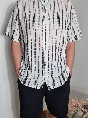 Chemise homme Nomade