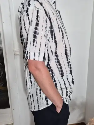 Chemise homme Nomade
