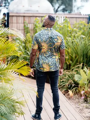 Chemise Horus 3