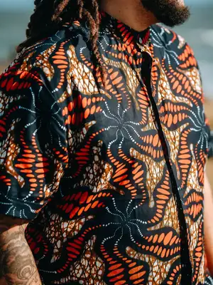 Chemise Jelani 5