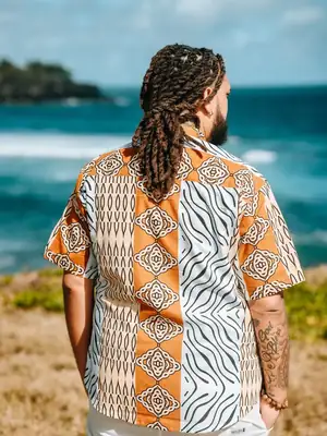 Chemise Kodjo 3