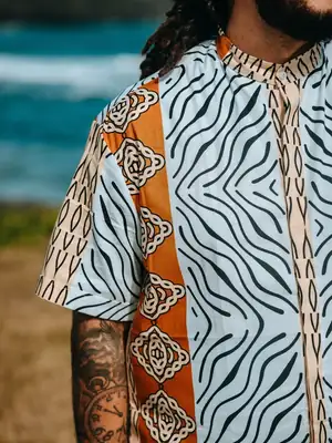 Chemise Kodjo 4