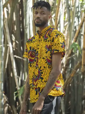 Chemise Madi