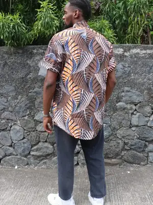 Chemise Maly