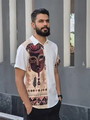 Chemise Yadjo