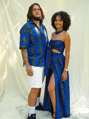 Chemise Yendi 6
